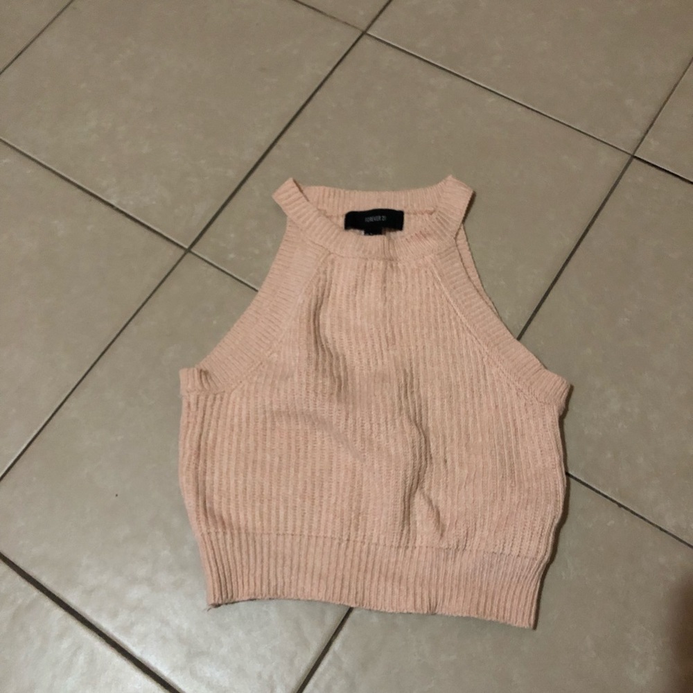 🚨Forever 21 Crop Sweater🚨